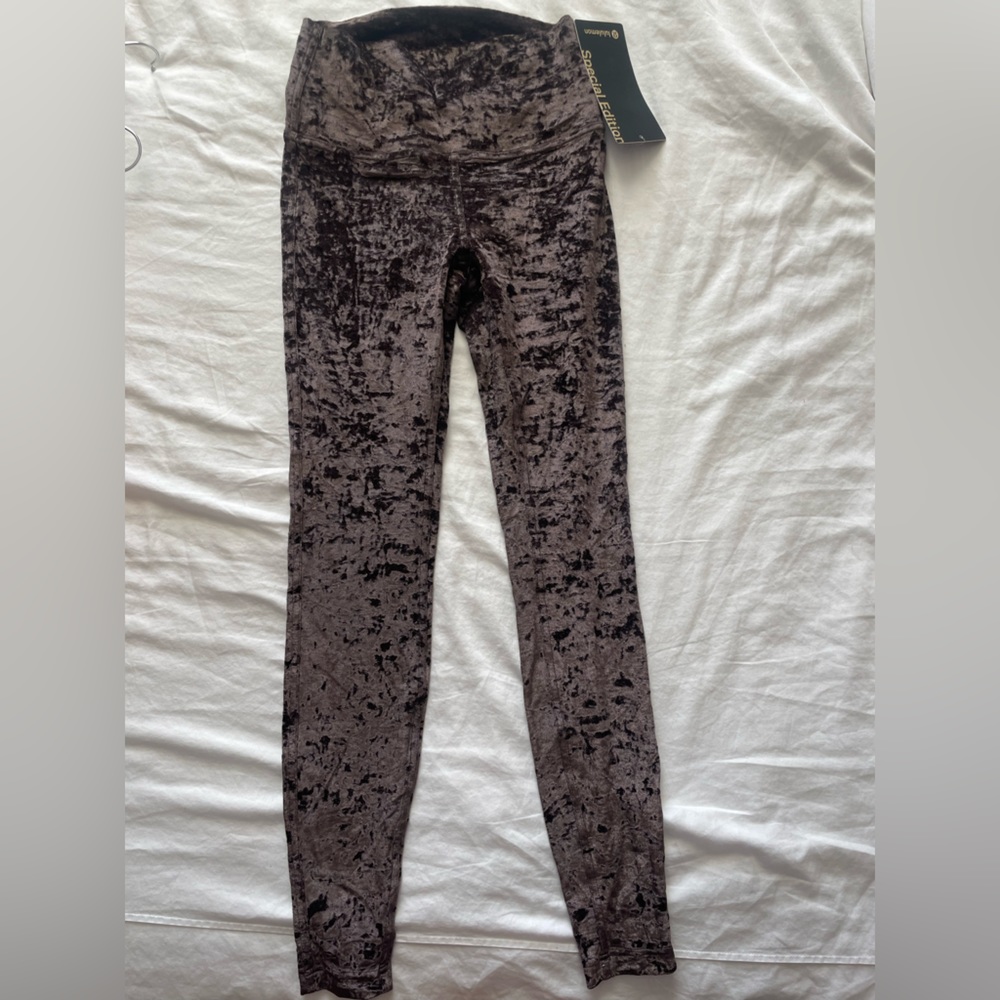 Lululemon Wunder Lounge HR Tight 28” NWT